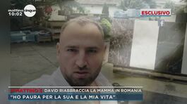 David riabbraccia la mamma in Romania thumbnail