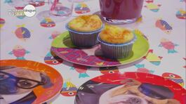 Mini muffin allo yogurt e parmigiano thumbnail