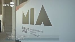 Al via il "Mia", Mercato internazionale audiovisivo thumbnail
