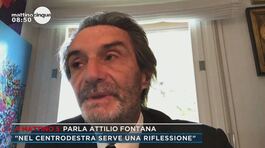 Attilio Fontana: "La vaccinazione unico mezzo per combattere il virus" thumbnail