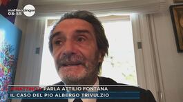 Attilio Fontana sul caso del Pio Albergo Trivulzio: "Ci fu una speculazione indegna" thumbnail