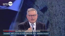 Protesta no Green pass Triste, Liguori: "Aizzata da cattivi maestri della politica" thumbnail