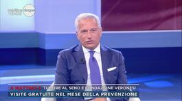 Il Prof. Paolo Veronesi, la prevenzione del tumore al seno thumbnail
