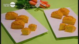 Bauletti con carote e formaggio di capra thumbnail