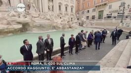 Roma, il G20 sul clima thumbnail