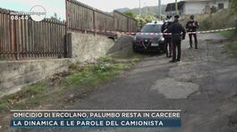 Omicidio di Ercolano, Palumbo resta in carcere thumbnail
