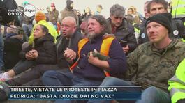 Trieste, vietate le proteste in piazza thumbnail