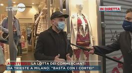 Da Trieste a Milano: "Basta con i cortei" thumbnail
