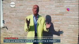 Pippo Franco sui social durante il lockdown thumbnail