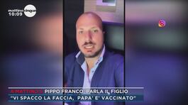 Pippo Franco, le minacce del figlio sui social thumbnail