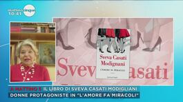 Sveva Casati Modignani ci presenta il suo nuovo libro thumbnail