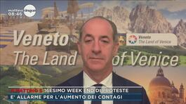 In diretta il presidente della regione Veneto Luca Zaia thumbnail