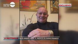 Falsi green pass, il medico di Pippo Franco thumbnail