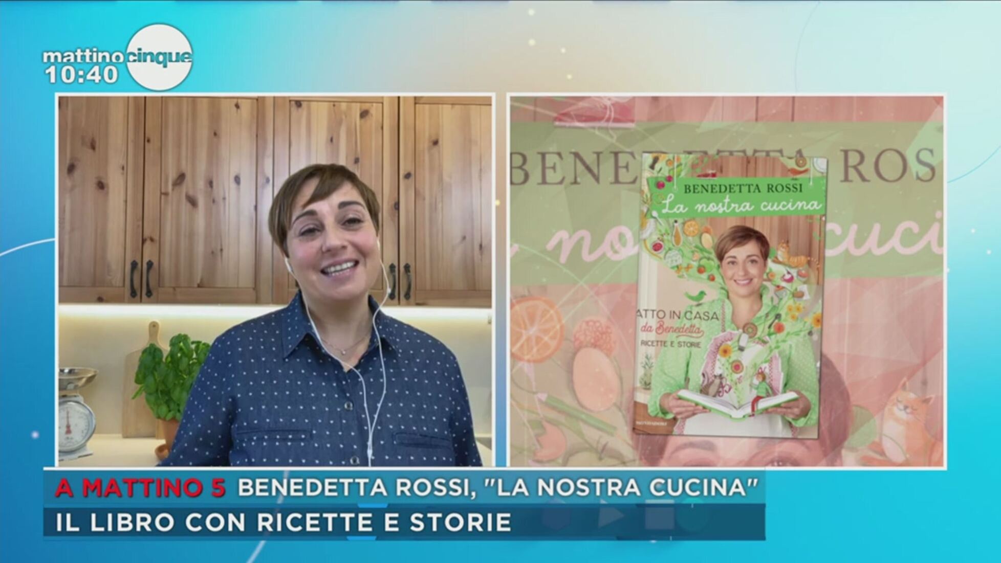 mattino cinque nella cucina di benedetta rossi mattino cinque video mediaset infinity