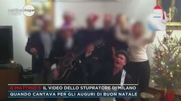 Il video dello stupratore di Milano thumbnail