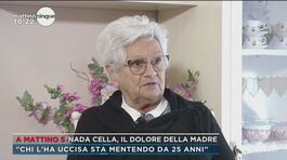 Nada Cella, il dolore della madre: "Non voleva più andare in ufficio" thumbnail