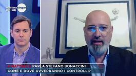 In diretta Stefano Bonaccini, Governatore Emilia Romagna thumbnail