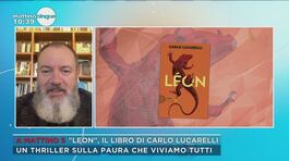 "Leon", il libro di Carlo Lucarelli thumbnail