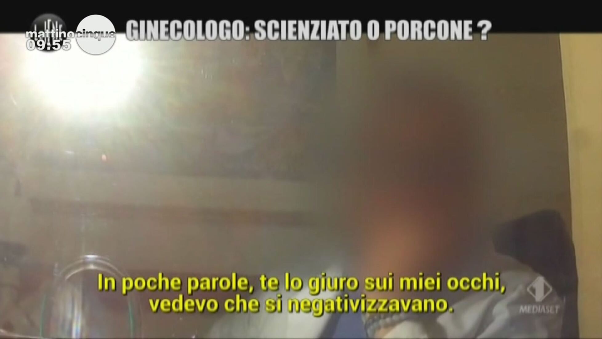 Prometteva di guarire con il sesso, ginecologo arrestato a Bari - Mattino  Cinque Video | Mediaset Infinity