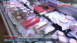 Milano, gastronomia gourmet thumbnail