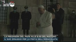 La preghiera del Papa alle 6.00 del mattino thumbnail