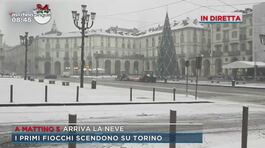 Torino, arriva la neve thumbnail