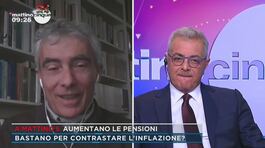 Tito Boeri: "Bisogna accelerare il passaggio al metodo contributivo, questo sistema garantisce anche una possibilità di andare in pensione prima" thumbnail