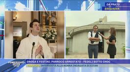 Droga e festini: parroco arrestato - Fedeli sotto choc thumbnail