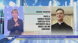 Il prete arrestato a Prato confessa tutto thumbnail