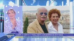 Gino Paoli e Ornella Vanoni: nati a un giorno di distanza