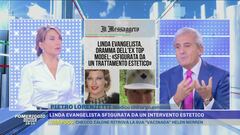 Linda Evangelista sfigurata da un trattamento estetico