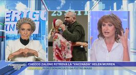 Checco Zalone ''ritrova'' Helen Mirren thumbnail