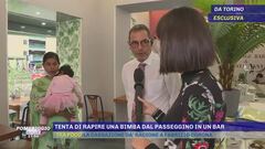 Torino Tentato Rapimento Di Una Bimba In Un Bar Pomeriggio Cinque Video Mediaset Infinity