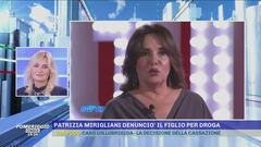 GFVIP: Patrizia Mirigliani denunciò il figlio per droga