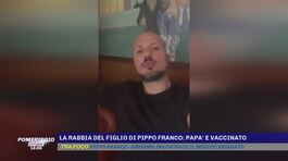Il figlio di Pippo Franco: ''Non sono arrivate denunce'' thumbnail