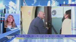 Borgaro Torinese: da tutta Italia per farsi esentare dal vaccino - Parla il medico ''No Vax'' thumbnail
