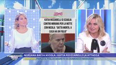 GF Vip: Katia Ricciarelli vs. Miriana Trevisan