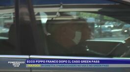 Pippo Franco dopo il caso Green Pass thumbnail