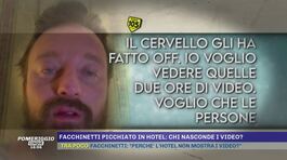 Francesco Facchinetti preso a pugni da Conor McGregor - Le parole di Facchinetti thumbnail