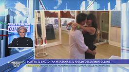 GF Vip: Miriana Trevisan bacia il figlio della Mirigliani thumbnail