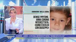 Il caso Denise Pipitone - Anna Corona intercettata thumbnail