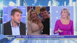 GF Vip: Il fidanzato di Francesca Cipriani: ''Soleil? Voleva propormi di...'' thumbnail
