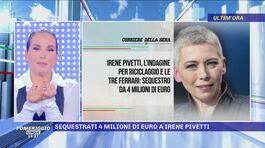 Irene Pivetti: sequestro da 4 milioni di Euro thumbnail