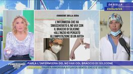 No Vax smascherato dall'infermiera - Parla L'infermiera thumbnail