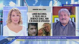 Lando Buzzanca e le nozze bloccate - Nuove rivelazioni thumbnail