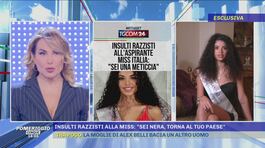 Insulti razzisti a Miss Sorriso Umbria 2021 - Parla la Miss thumbnail