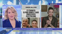 Pino Daniele, l'ex cognata processata per stalking thumbnail