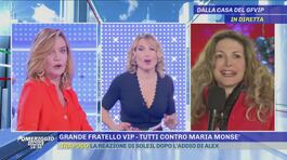 Pace tra Maria Monsè e Patrizia Groppelli thumbnail