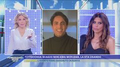 Emanuela Tittocchia: Biagio non ama Miriana, la sta usando