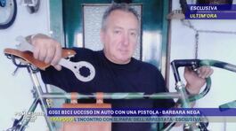 Gigi Bici ucciso in auto con una pistola - Barbara nega thumbnail